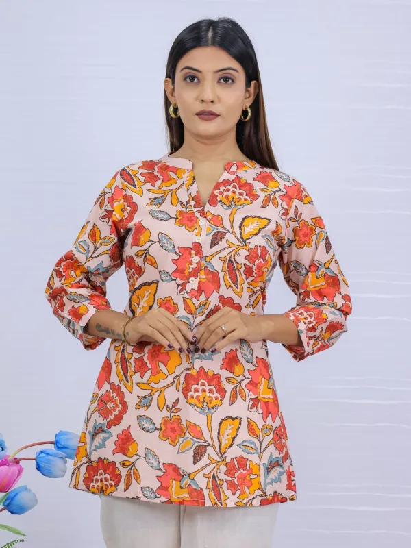 Short Top (Tunic)