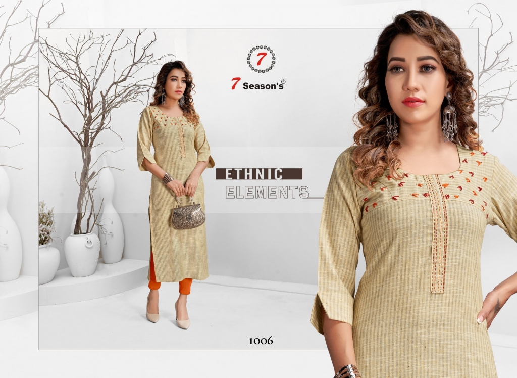 Diya Trends Celebration Vol 4 by Kajal Style Kurti with Pant Rayon Catalog 7  Pcs - Suratfabric.com